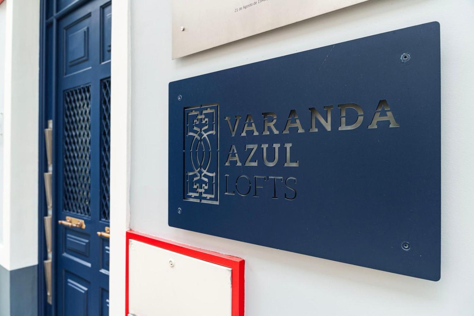 Varanda Azul - Lookout Loft Ponta Delgada  Exterior photo